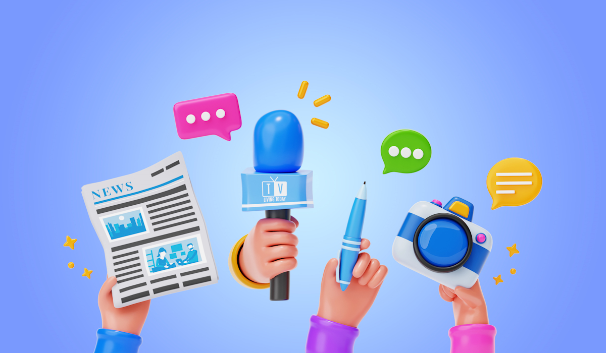 Ilustrasi jurnalisme