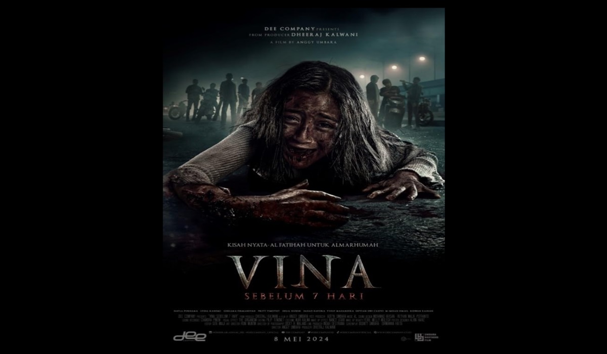 Poster film Vina: Sebelum 7 Hari