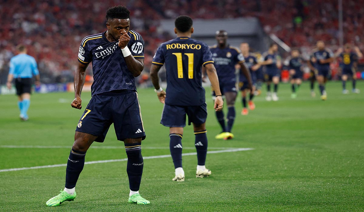 Madrid Perlu Kurangi Permainan Individu saat Hadapi Muenchen