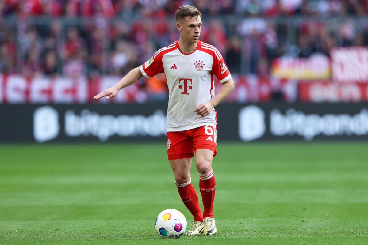 Gelandang Timnas Jerman, Joshua Kimmich menjadi prioritas utama untuk didatangkan FC Barcelona dari Bayern Munchen