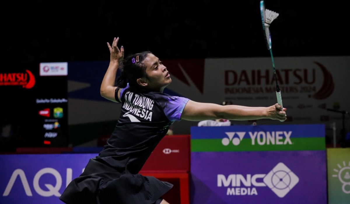 Gregoria Mariska Tunjung 