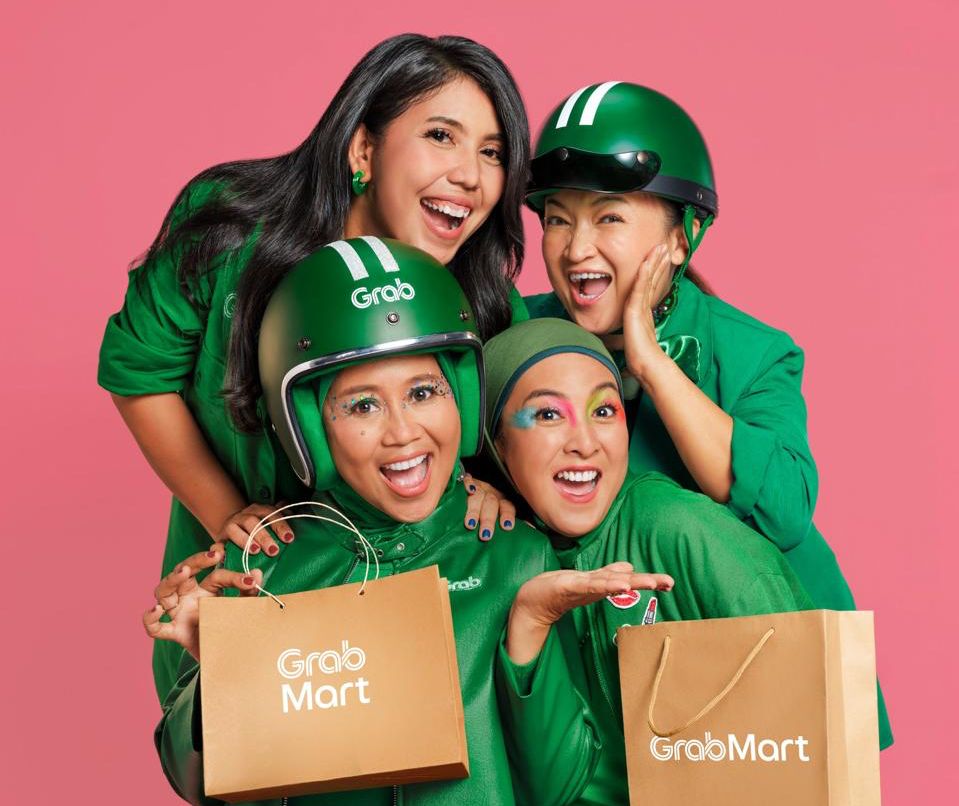 Grab akan mendonasikan Rp1 miliar yang disalurkan melalui BenihBaik.com dari kampanye #PercayaPerempuan.