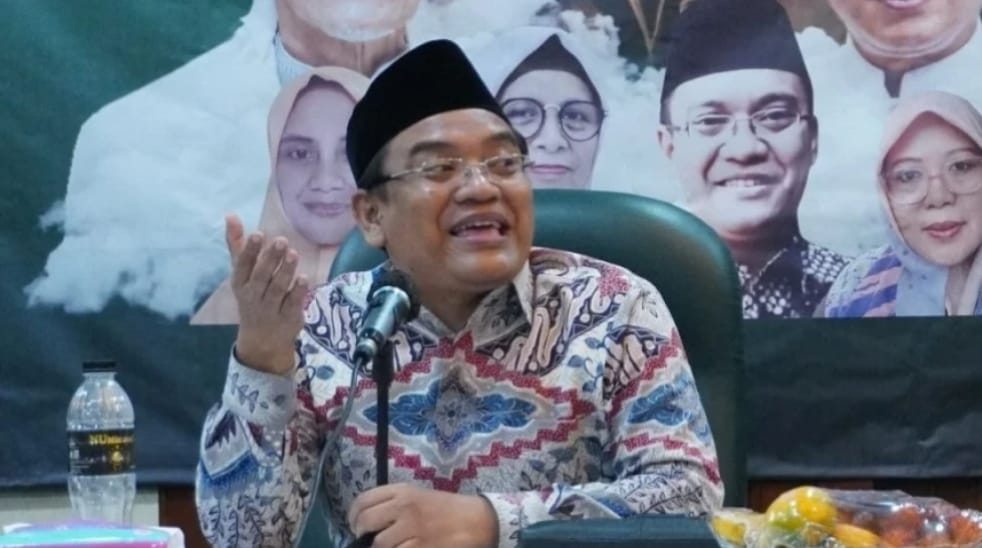 Ketua Lembaga Bahtsul Masail Pengurus Besar Nahdlatul Ulama (LBM PBNU) Mahbub Maafi Ramdan