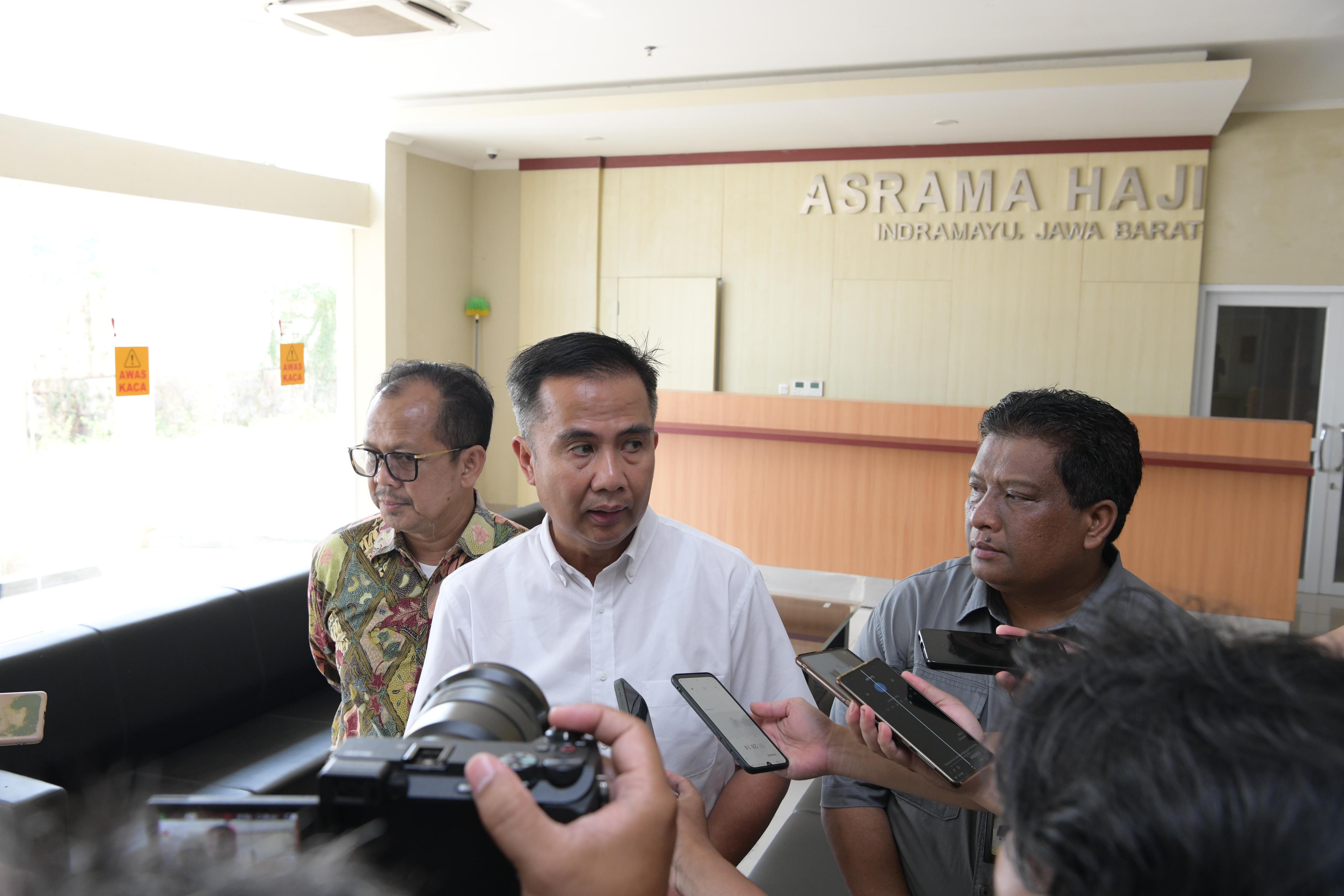 Penjabat Gubernur Jawa Barat Bey Machmudin