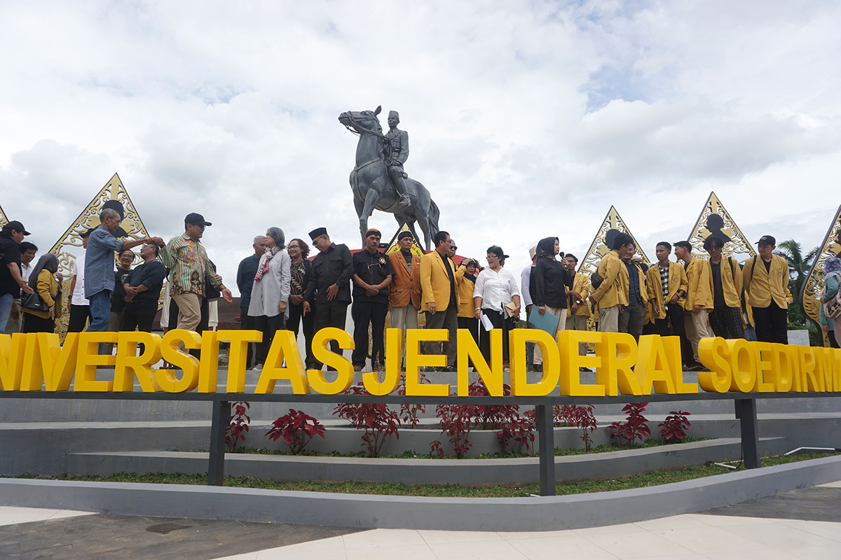 UKT Batal Naik, Unsoed masih Tunggu Petunjuk Teknis