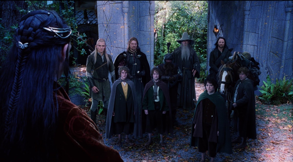 Tim di balik trilogi blockbuster 