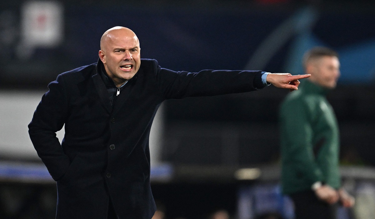 Pelatih baru Liverpool Arne Slot