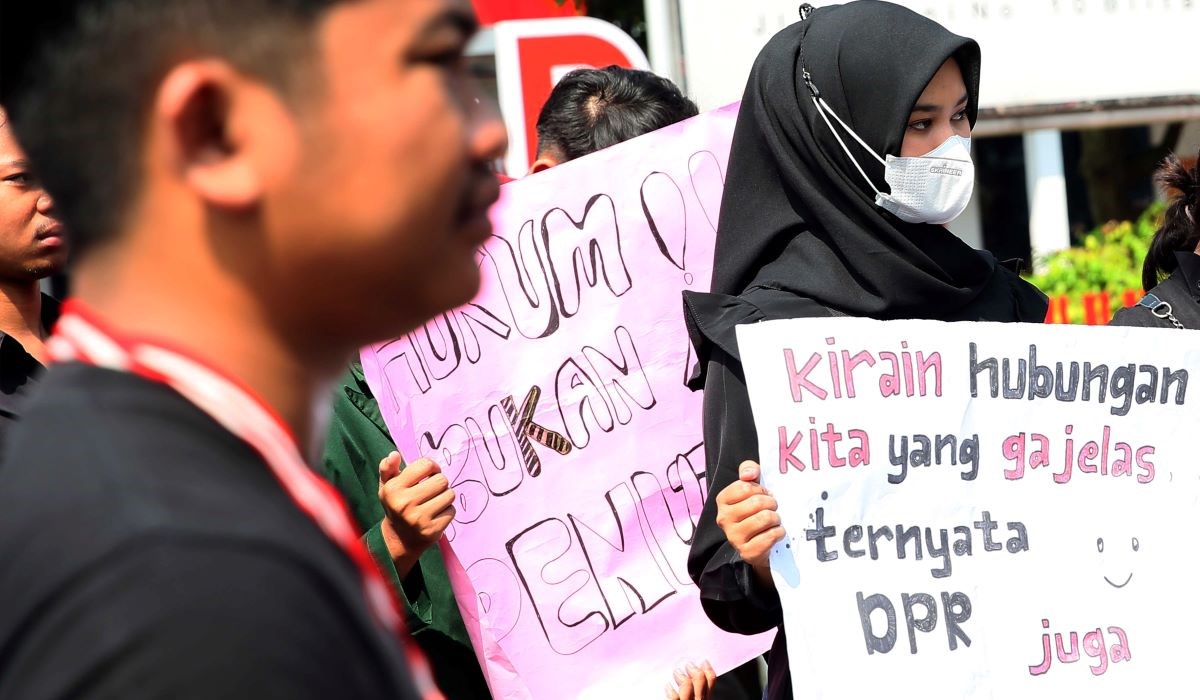 IM57+: Kualitas dan Integritas Penegak Hukum Harus Dibenahi Menyeluruh