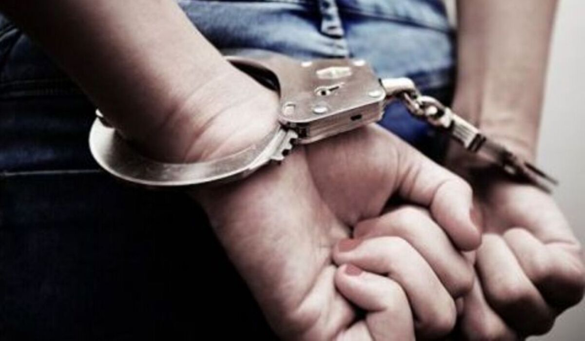 Ilustrasi, penangkapan pelaku pengiklan judi online.