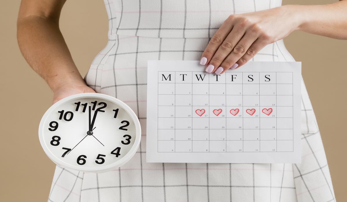 Siklus haid tidak teratur