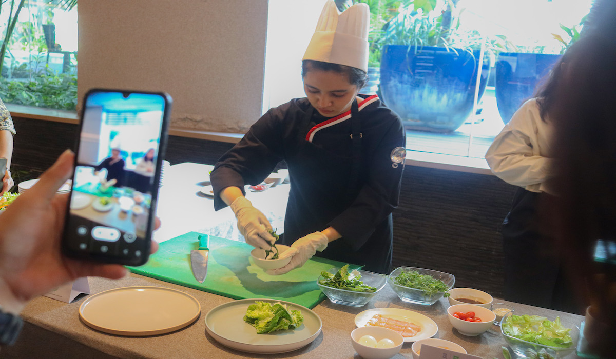 Keberlanjutan lingkungan dari Ibis style mangga dua dan Novotel