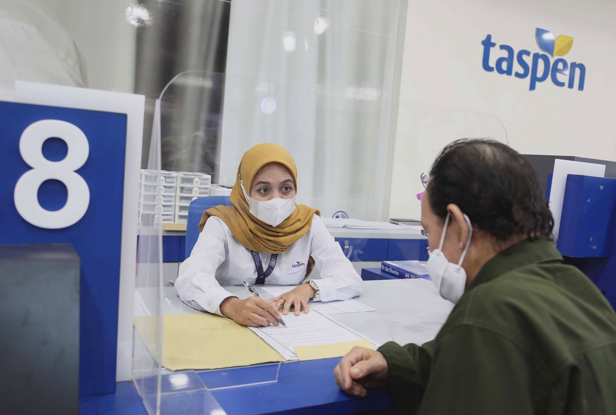Taspen Life menunjukkan pertumbuhan signifikan sepanjang tahun 2023 dengan total aset mencapai Rp7,50 triliun, meningkat 13,61% 