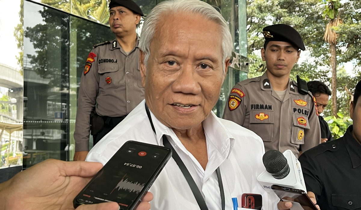 Anggota Dewas KPK Harjono