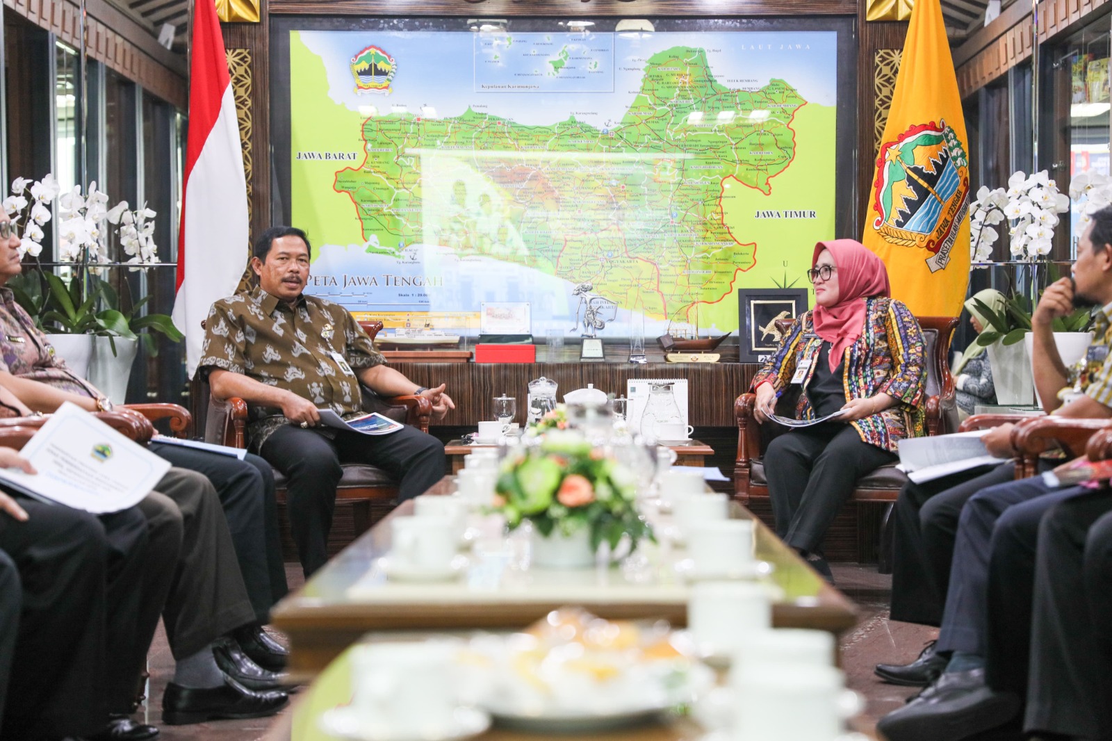  Pj Gubernur Jateng Dorong Pemerataan Kualitas Sekolah