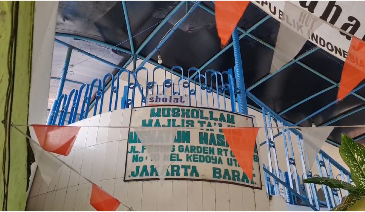 Musala Uswatun Hasanah.