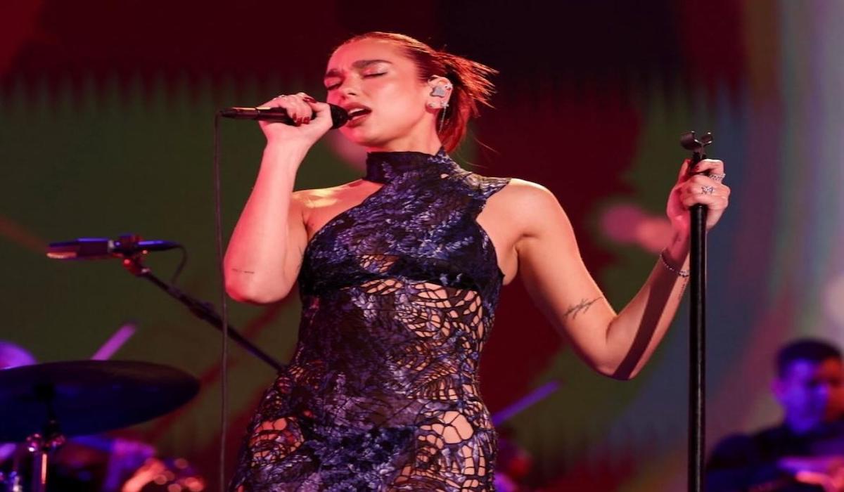 Konser Dua Lipa di Jakarta digelar 9 November mendatang