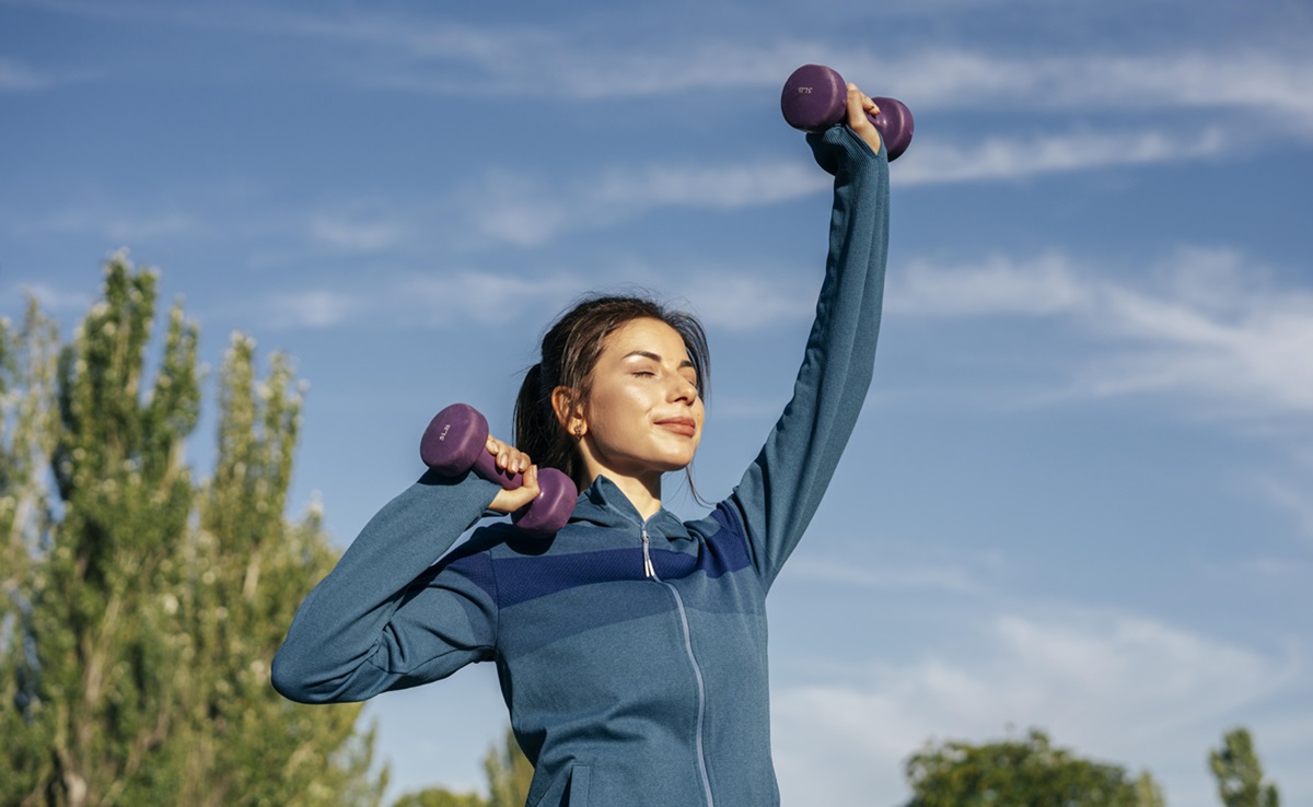 Aktivitas fisik yang teratur tidak hanya meningkatkan kesehatan secara keseluruhan