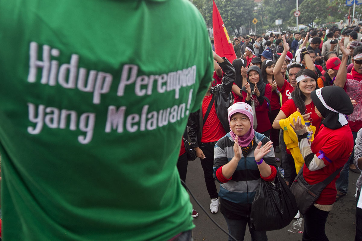 Dorong Terwujudnya Kesetaraan Gender Demi Realisasikan Target Pembangunan Nasional