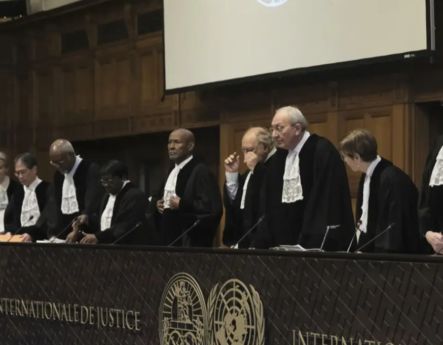 ICJ perintahkan Israel hentikan serangan di Rafah