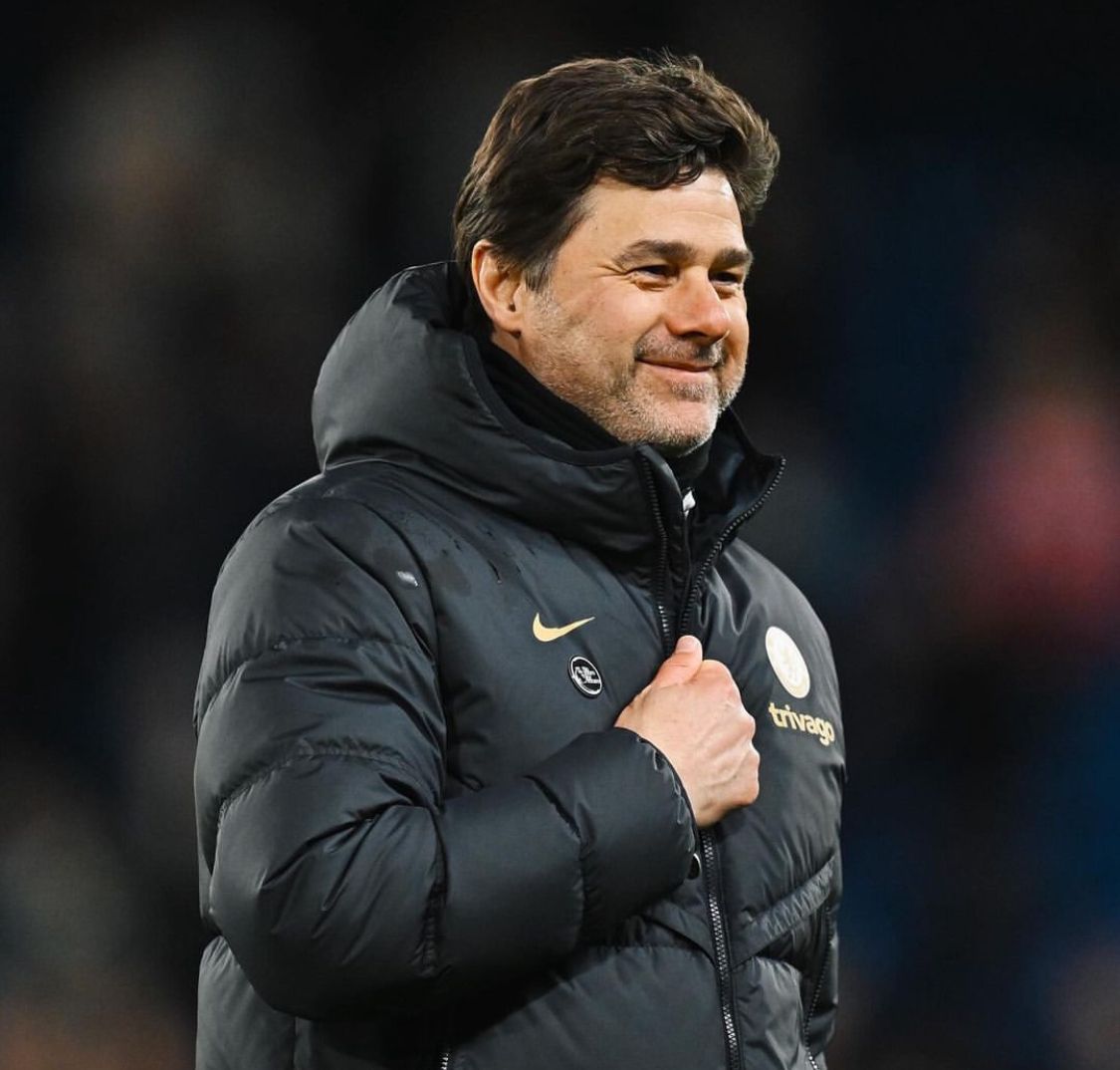 Manajer Chelsea, Mauricio Pochettino 