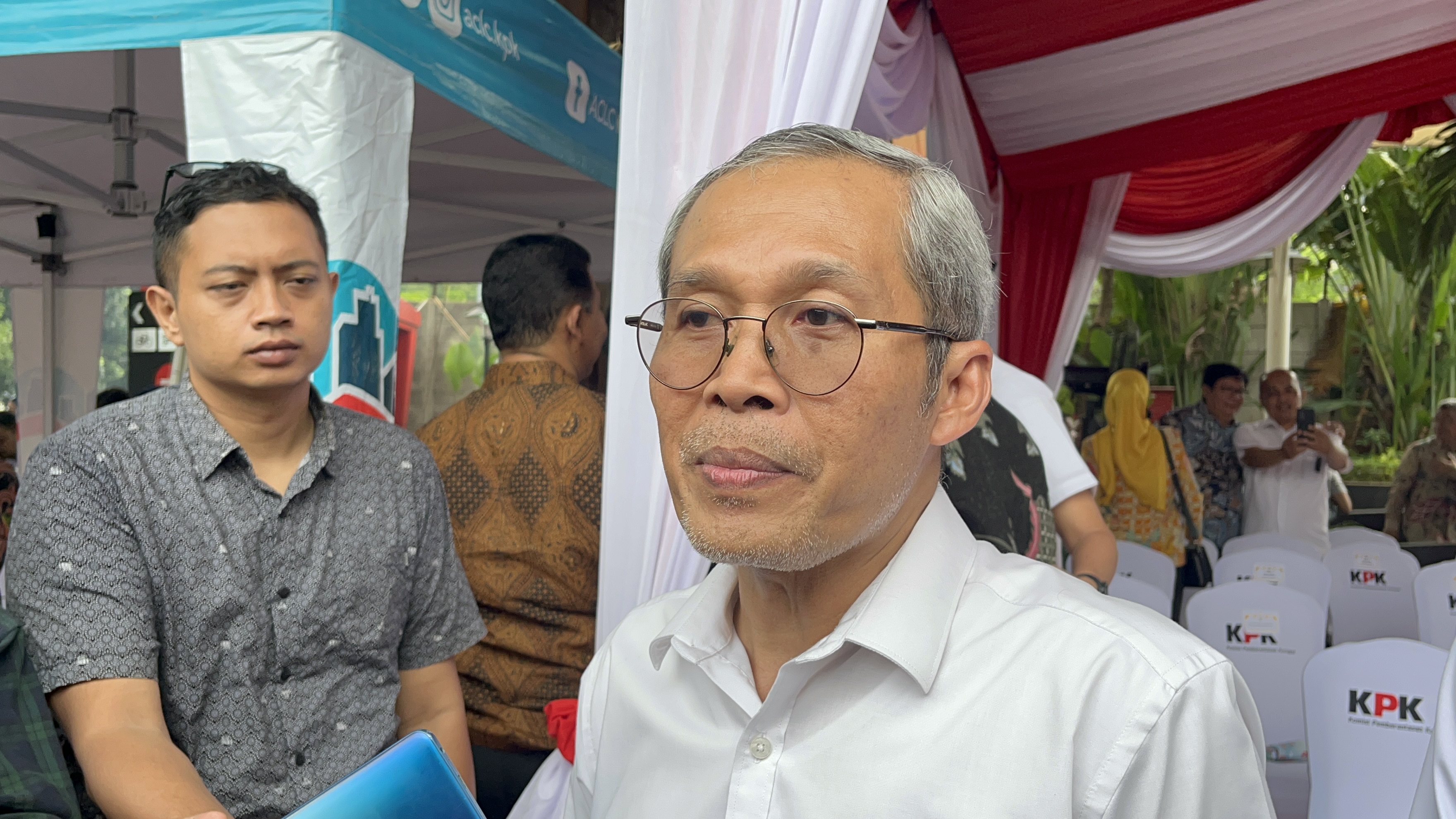 Wakil Ketua KPK Alexander Marwata