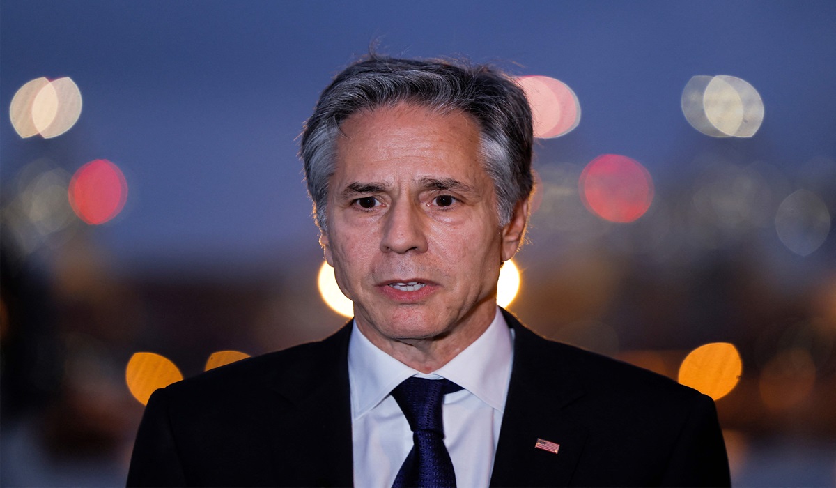 Menteri Luar Negeri AS Antony Blinken