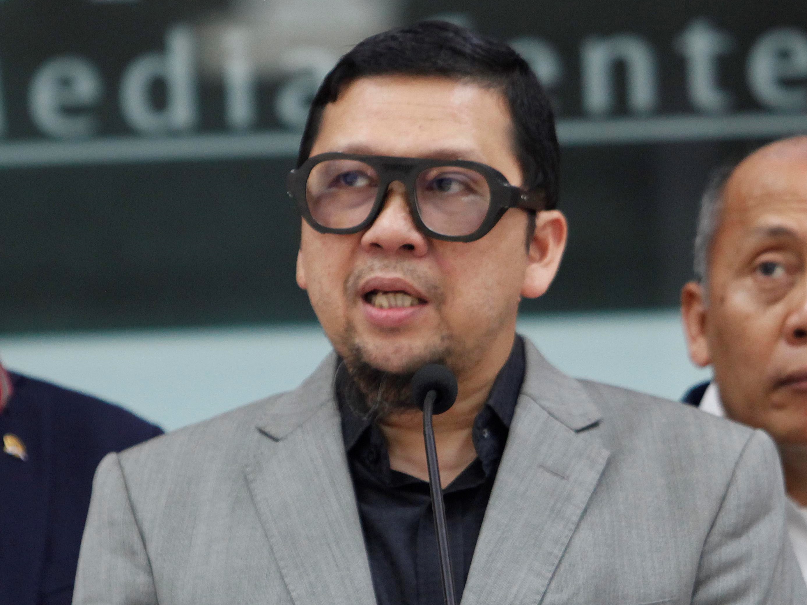 Ketua Komisi II DPR Ahmad Doli Kurnia