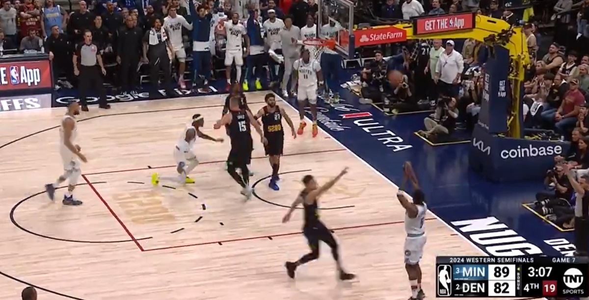 Minnesota Timberwolves ke final Wilayah Barat NBA untuk pertama kalinya dalam dua dekade setelah mengalahkan juara bertahan Denver Nuggets