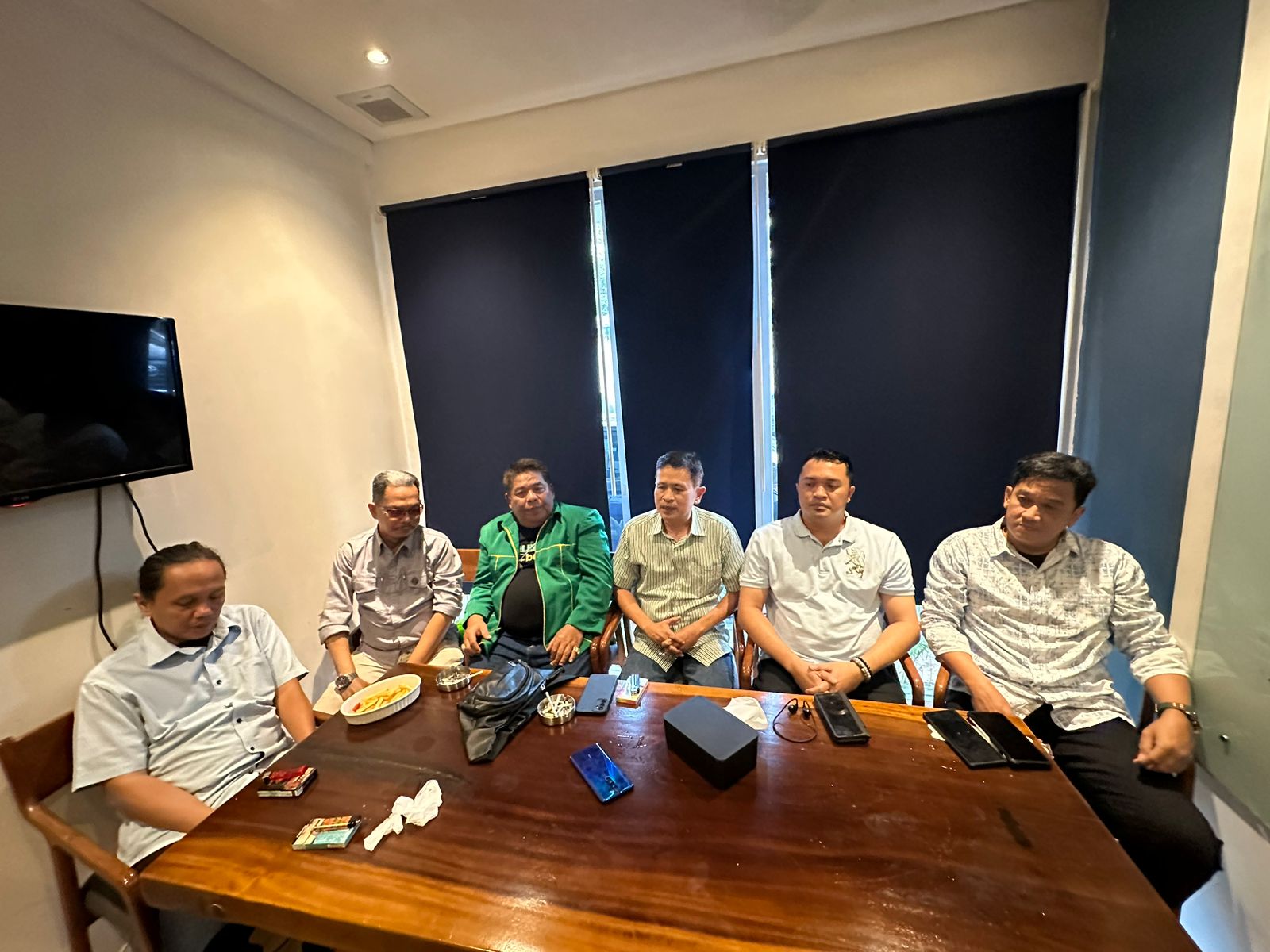 Front Kader Kabah Bersatu mendesak Plt PPP Mardiono untuk mundur dari jabatannya