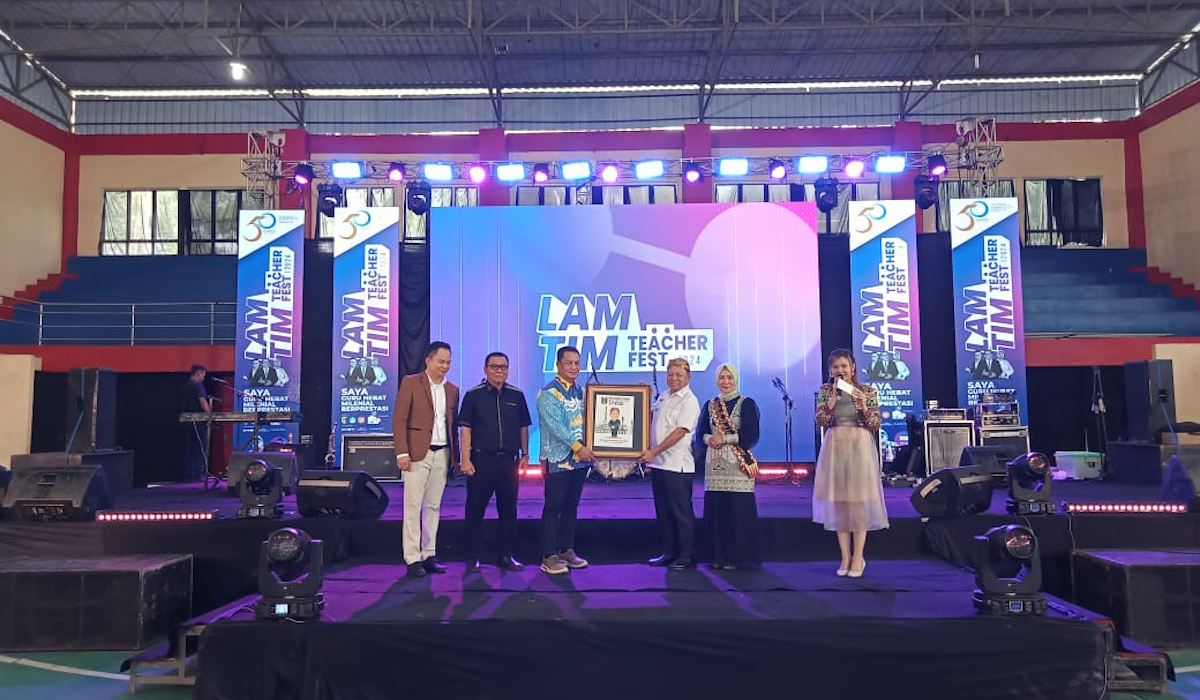 Lampung Timur Teacher Fest 2024