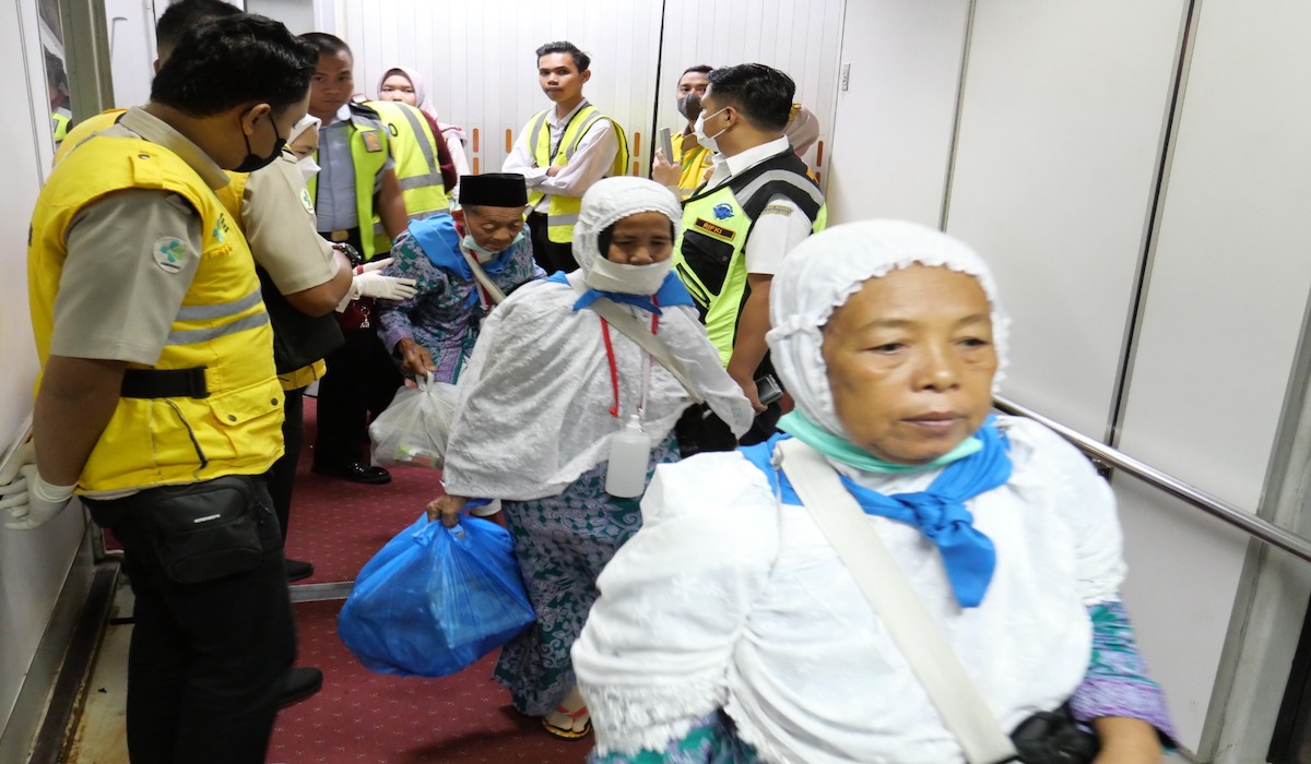 Jemaah haji diabetes harus mempersiapkan hal ini