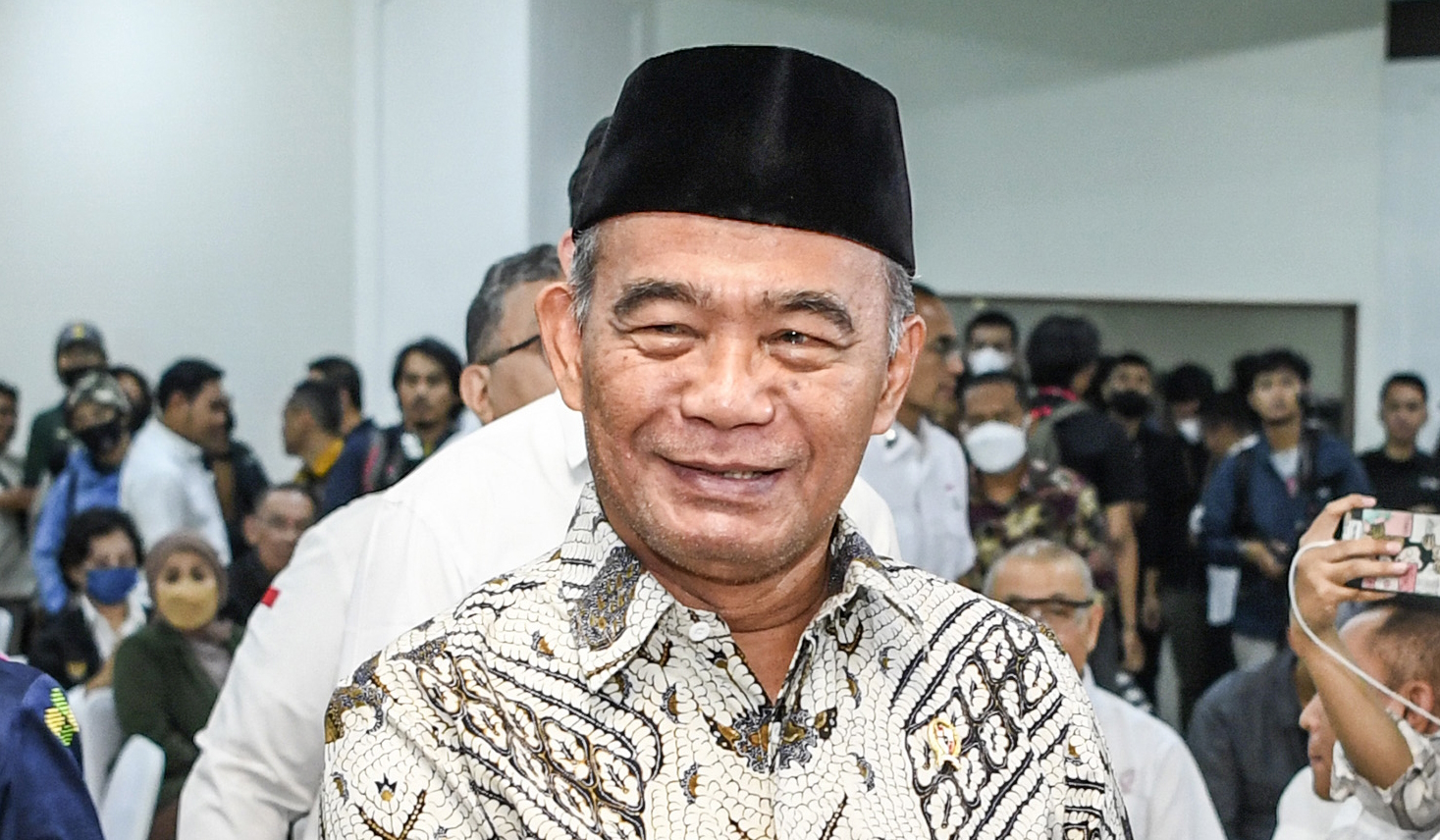 Menko PMK Muhadjir Effendy