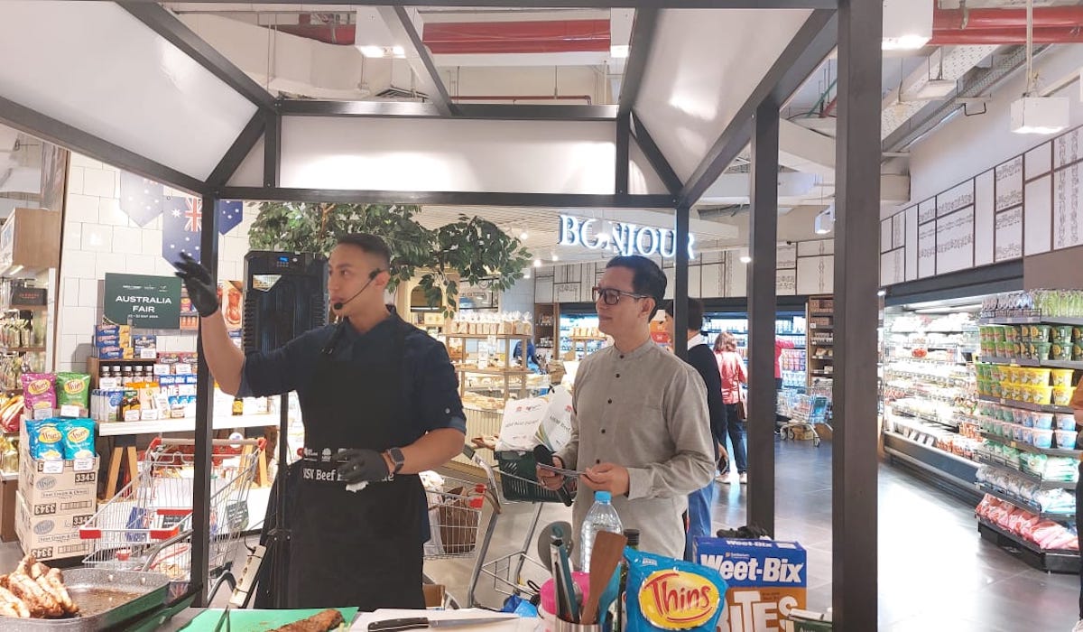 Mau Membuat Steak Wagyu Ala Chef Yuda Bustara? Yuk Simak Tips Berikut