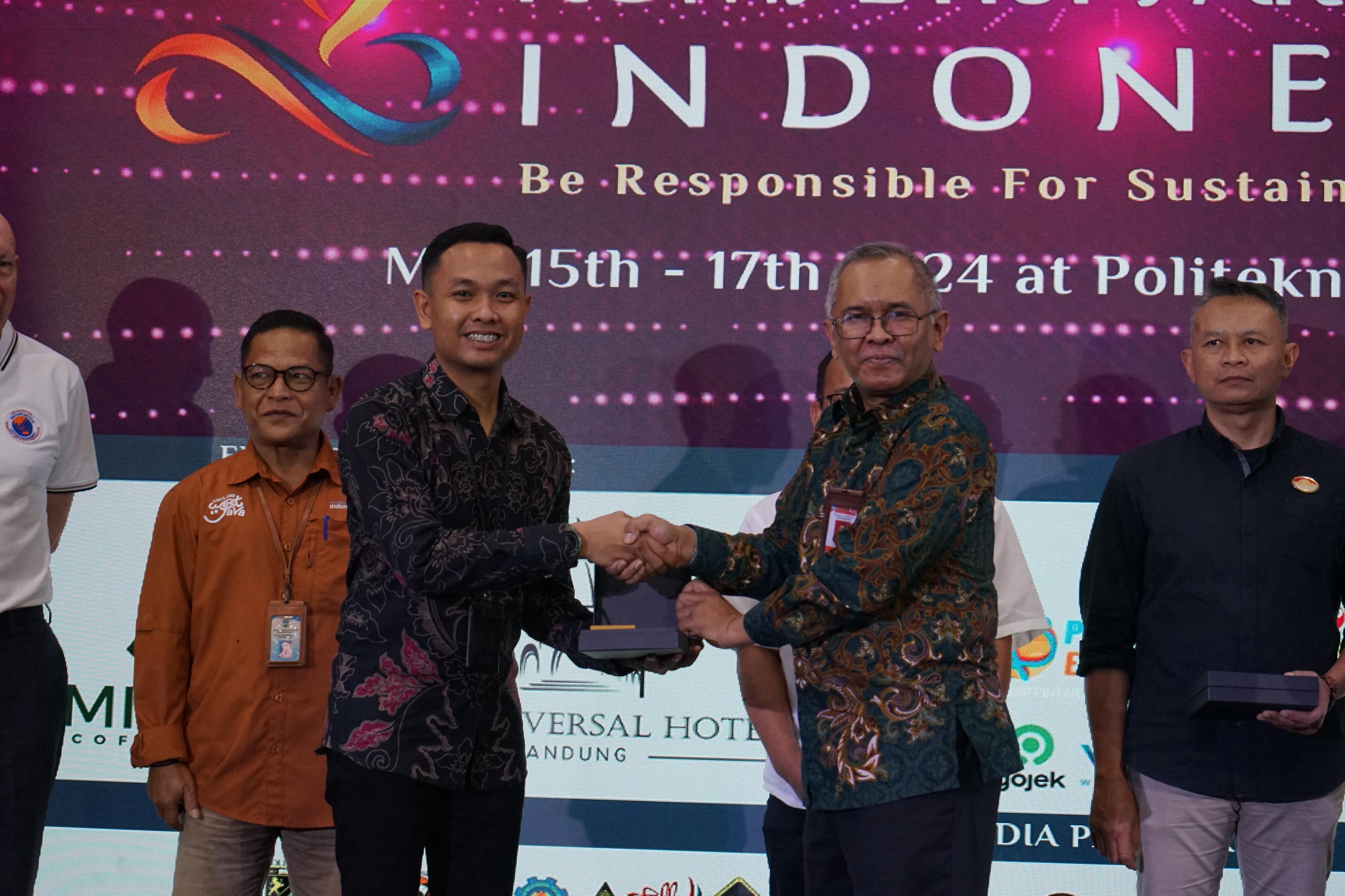 Tema KPI adalah Connecting to Tourism for Environmental Sustainability.