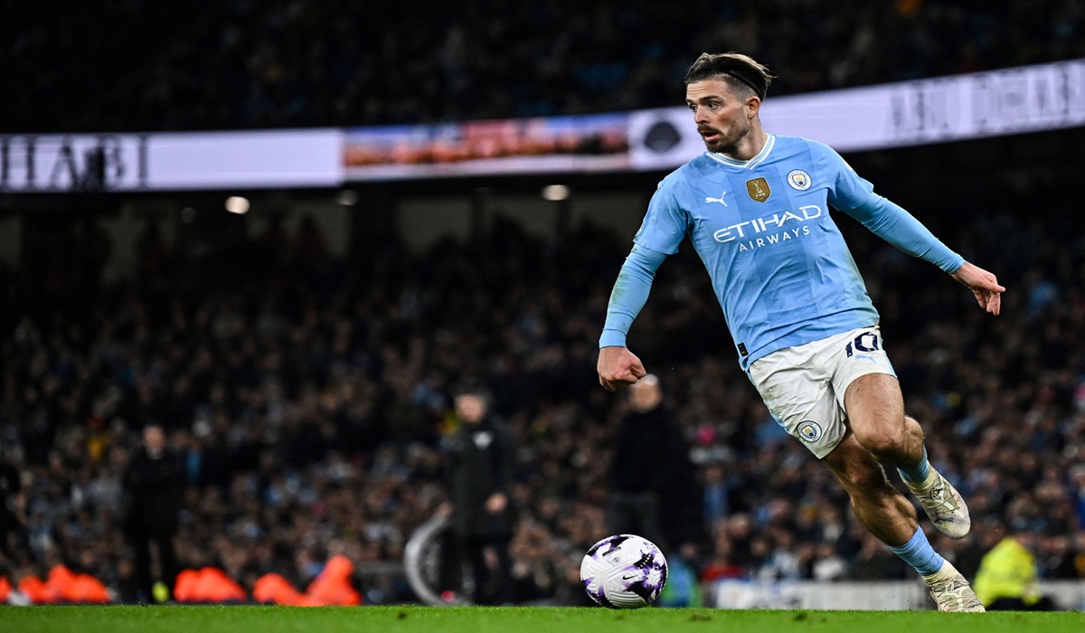 Pep Guardiola Optimistis Jack Grealish akan Bangkit