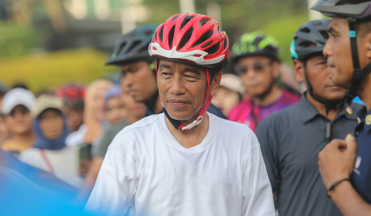 Presiden Joko Widodo (Jokowi).