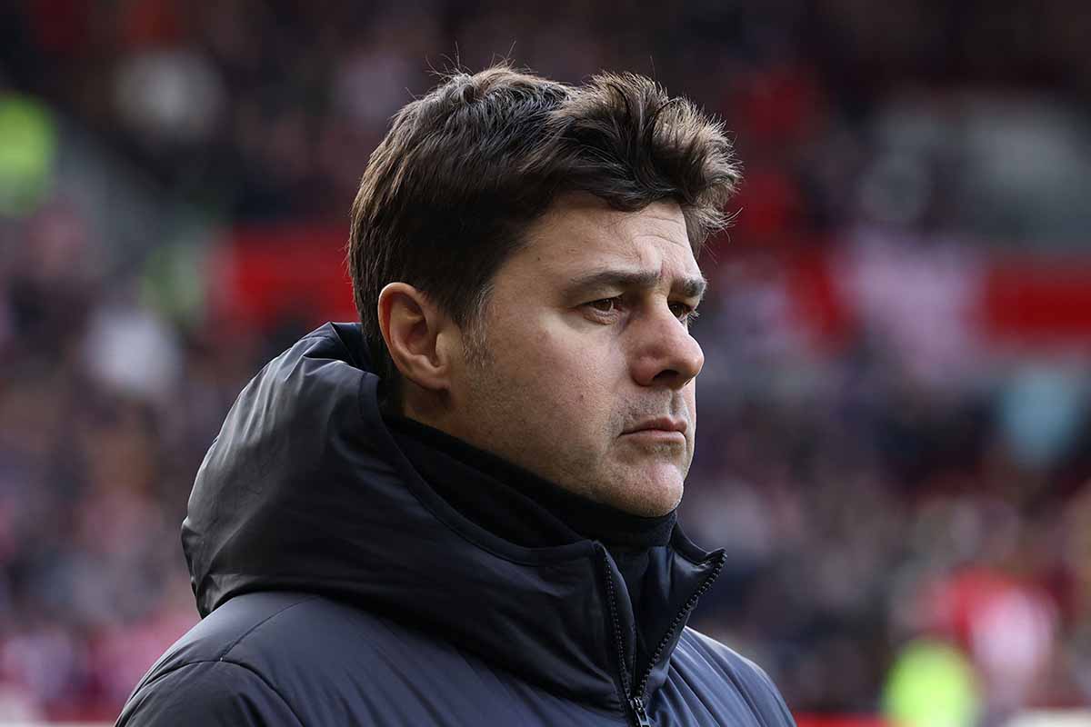 Mauricio Pochettino.
