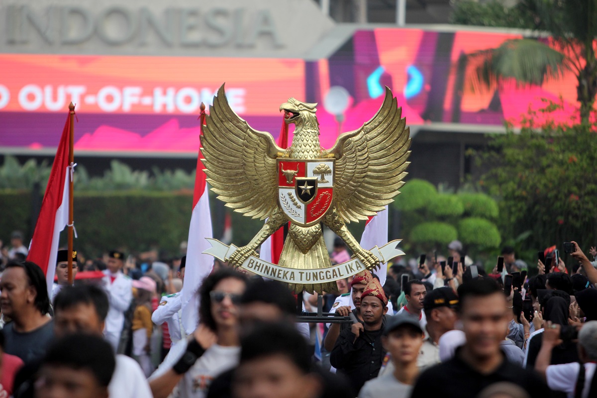 Rayakan Hari Lahir Pancasila dengan memasang Twibbon yang menarik. Ini daftar link dan caranya.