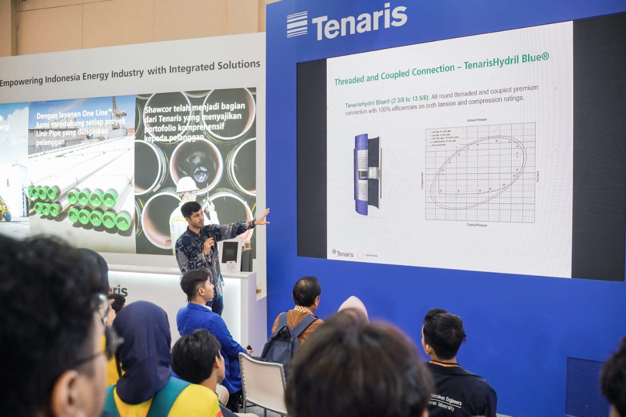 Tenaris di IPA Convex 2024