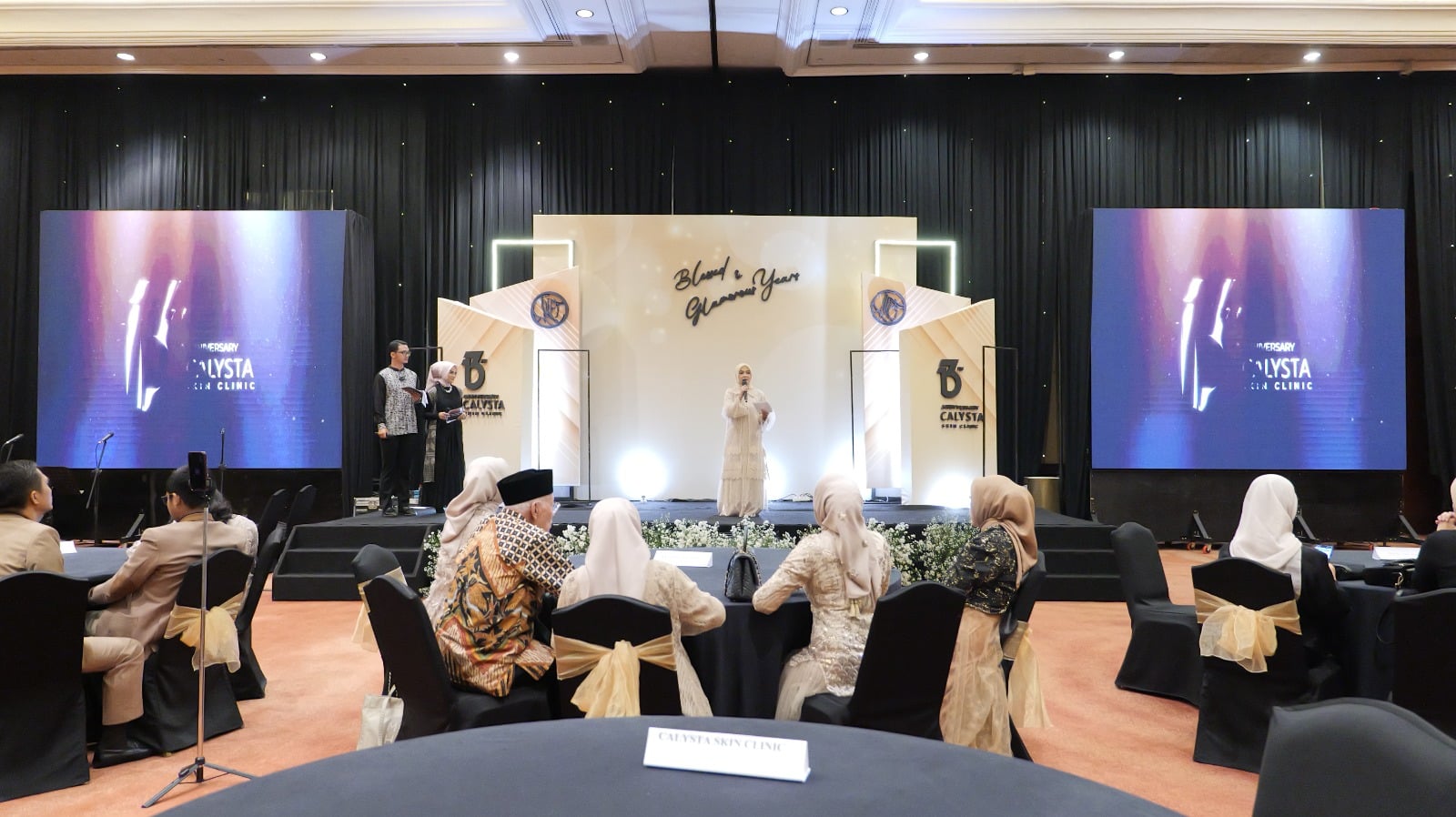 Perayaan HUT ke-13 Calysta Skincare di Kota Bandung