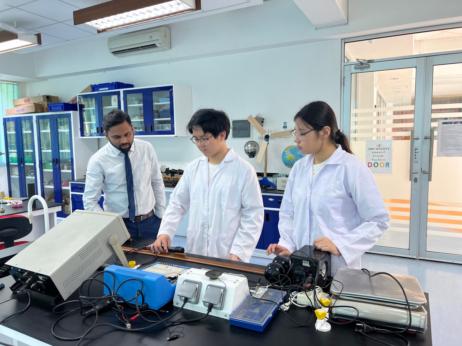 Kurikulum Internasional SIS Group akan Diterapkan di Sekolah Mutiara Nusantara