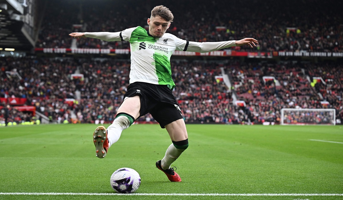 Bek Liverpool Conor Bradley