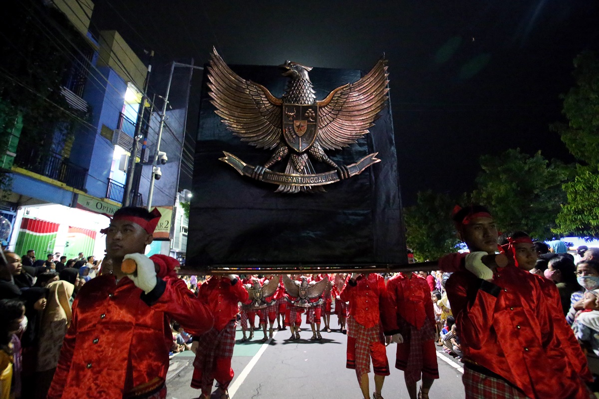 Ilustrasi - Hari Lahir Pancasila