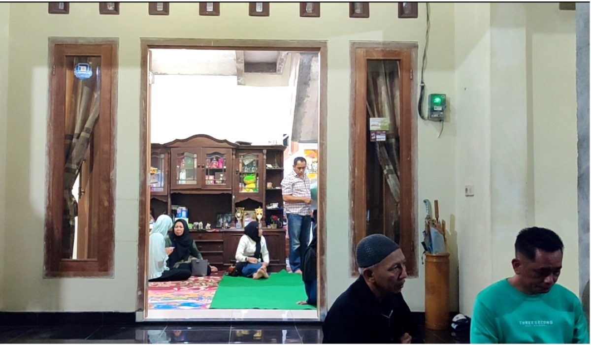 Rumah duka Pulu Darmawan.