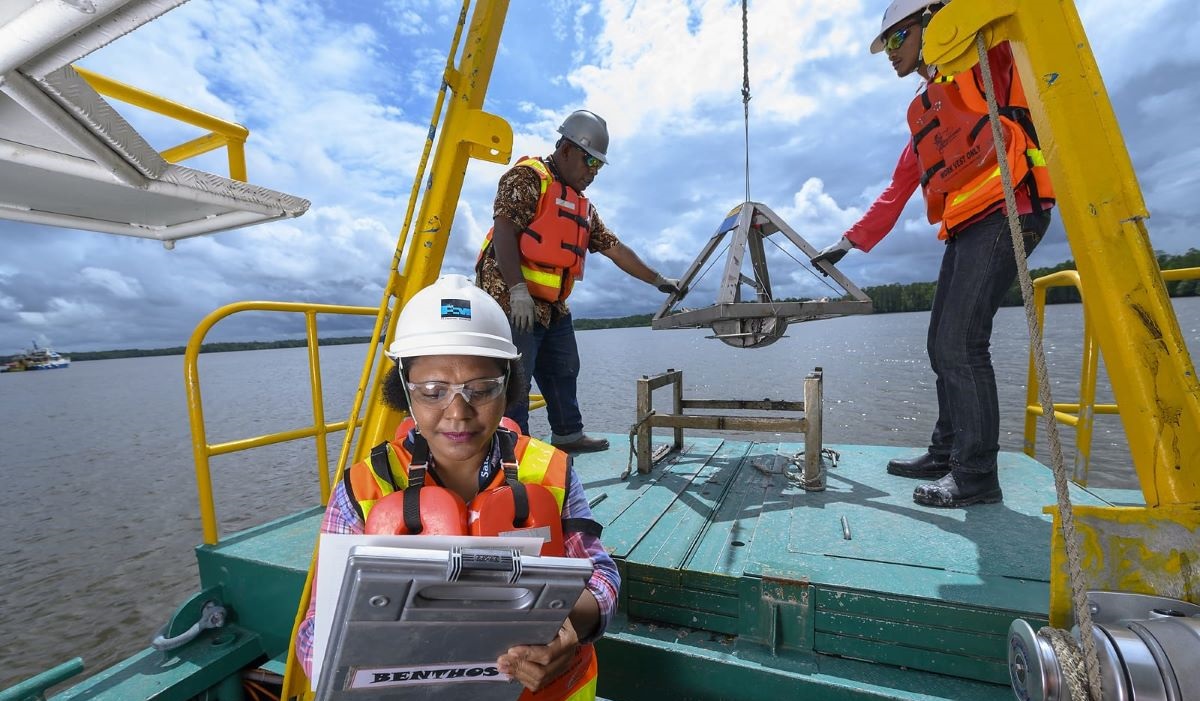Efisiensi Energi di Industri Pertambangan agar Emisi Rendah