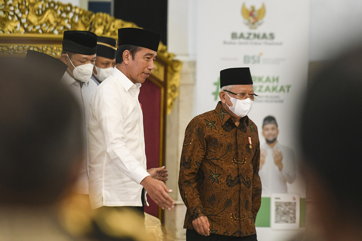Komisi VIII DPR RI Apresiasi Pengumpulan dan Penyaluran Zakat oleh Baznas Tahun 2023