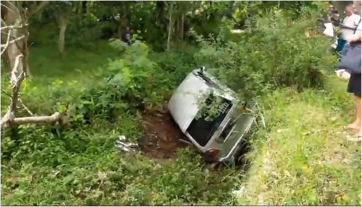 Kecelakaan di Magetan.