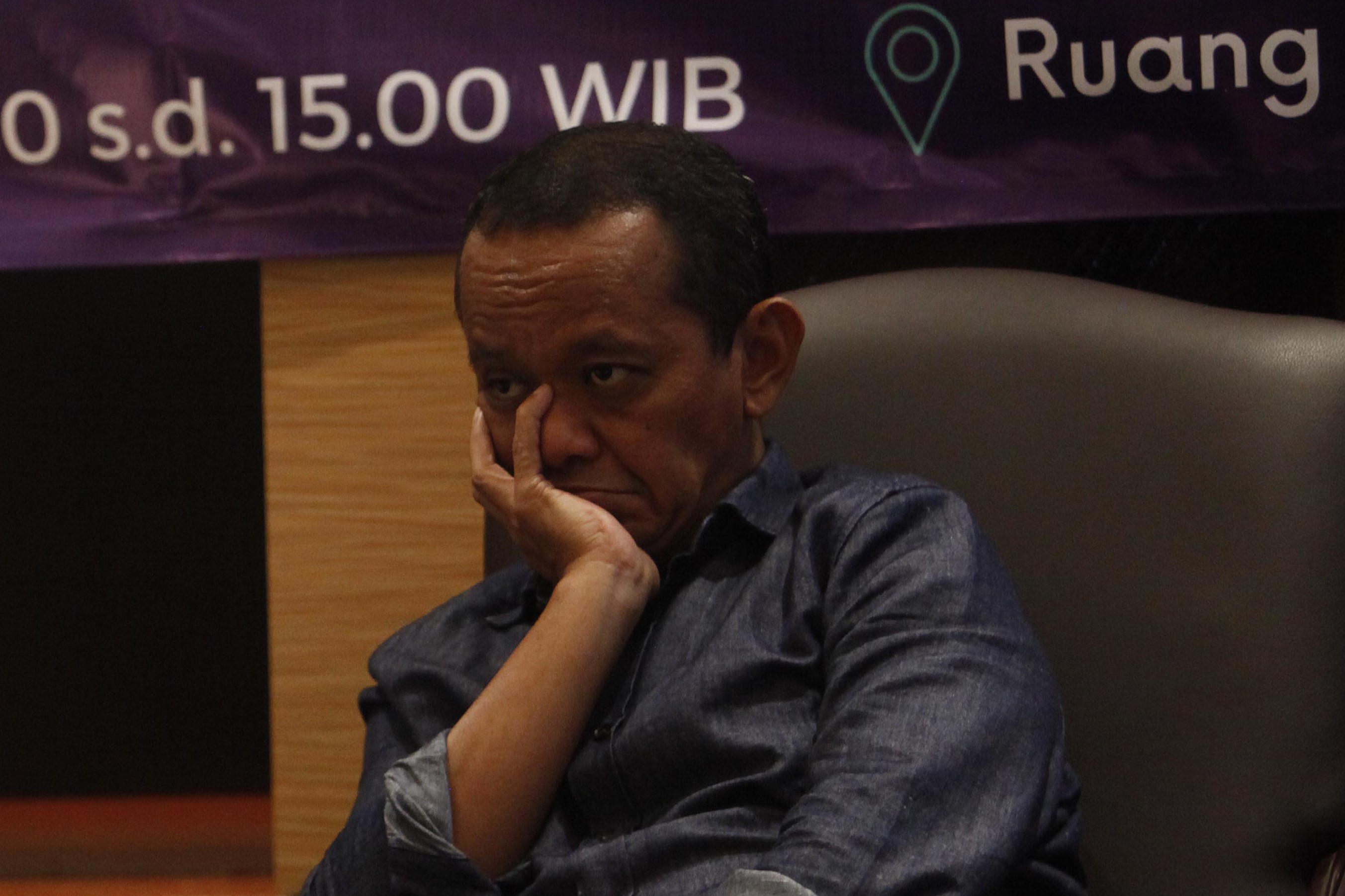 Menteri Investasi Bahlil Lahadalila