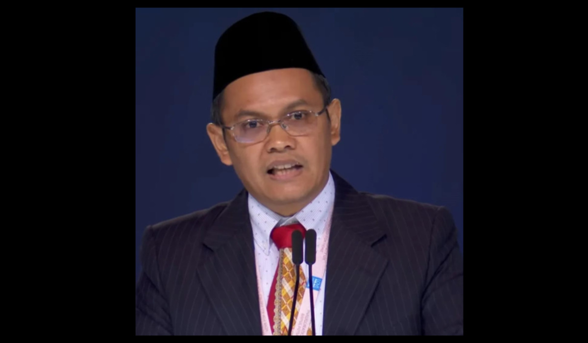 Ahmad Najib Burhani, Profesor Riset di Badan Riset dan Inovasi Nasional (BRIN).