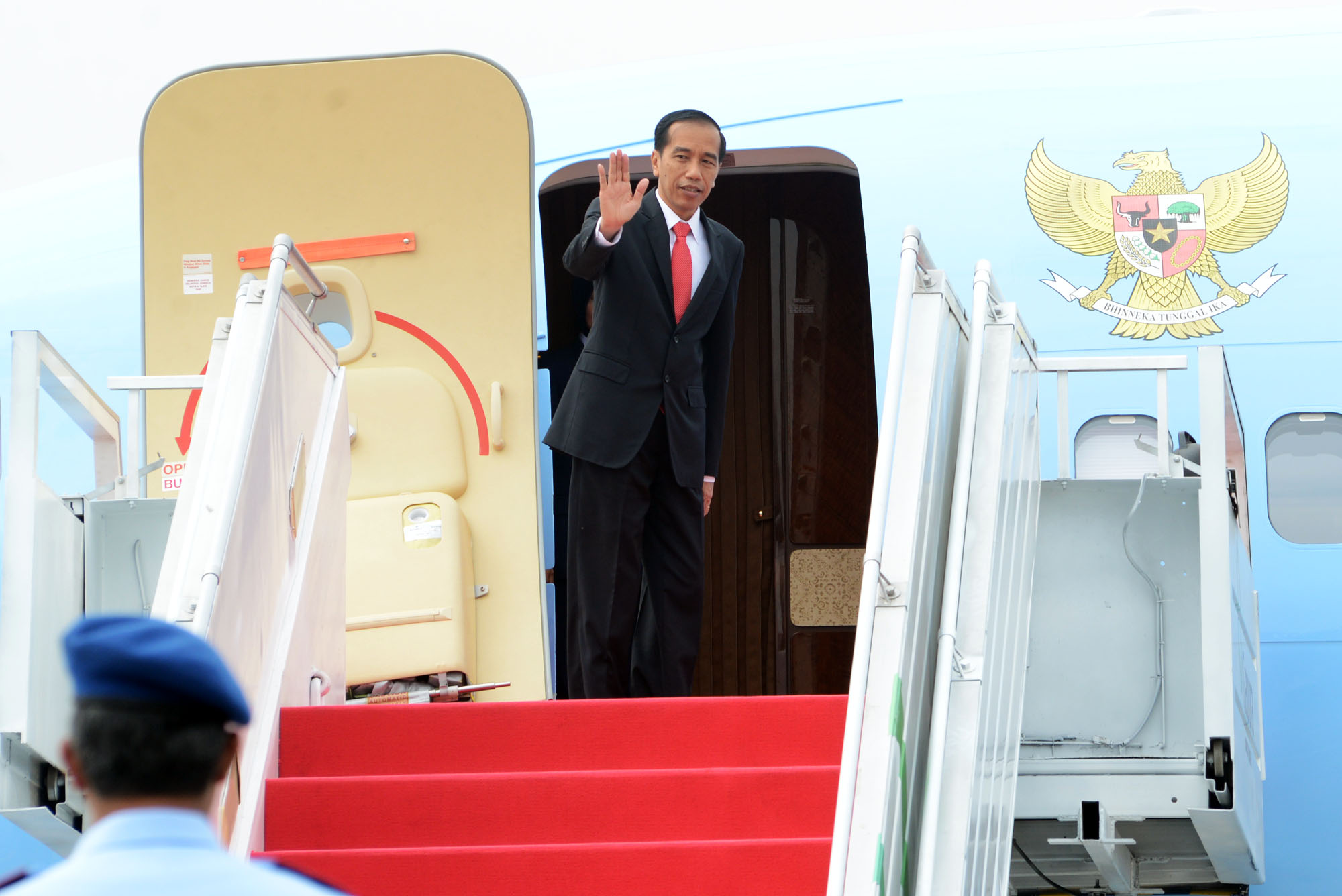 Presiden Joko Widodo